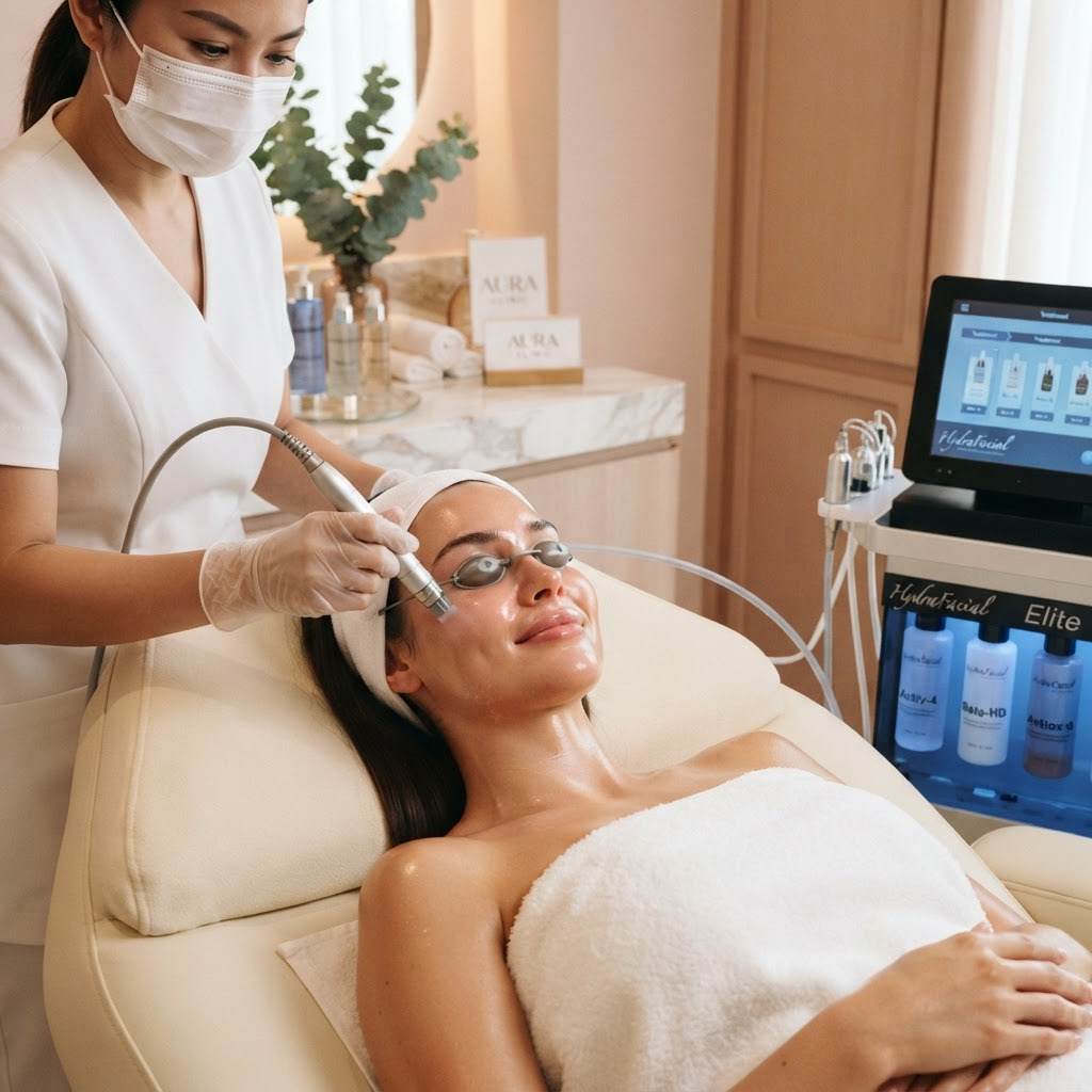 HydraFacial