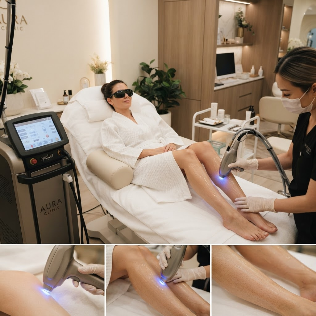 Laser Hair Removal